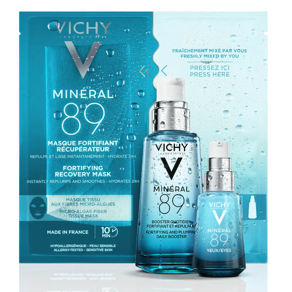Vichy Mineral 89 Eyes Eye Fortifier 15ml - Image 4