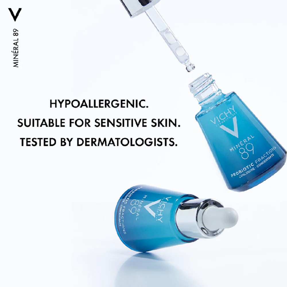 Vichy Mineral 89 Probiotic Fractions Concentrate 30ml - Image 3