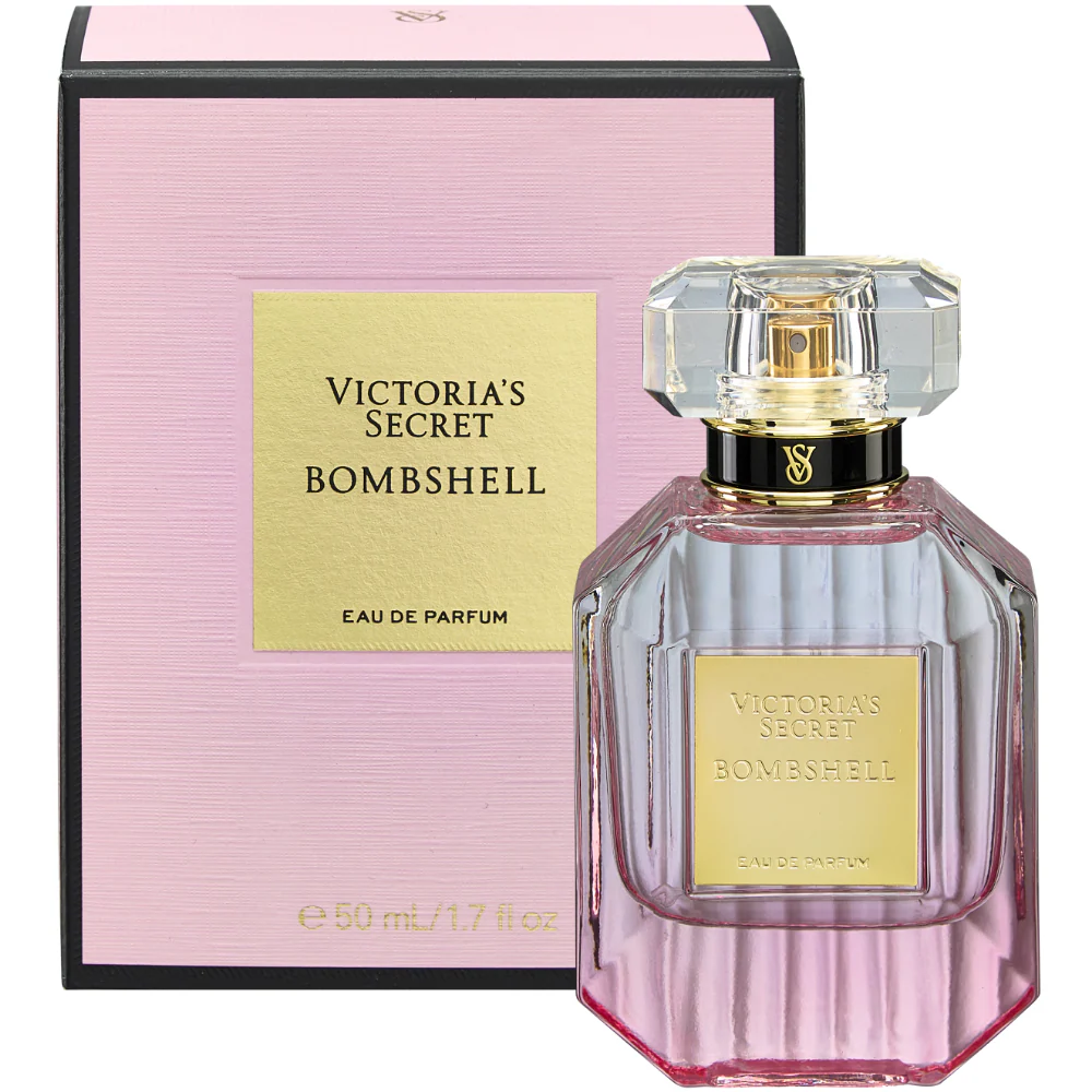 Victoria's Secret Bombshell Eau De Parfum 50ml - Image 2