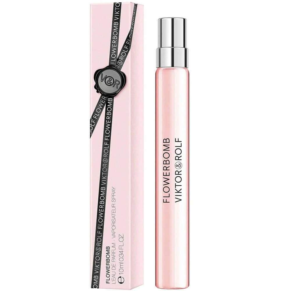 Viktor & Rolf Flowerbomb Eau De Parfum 10ml - Image 2