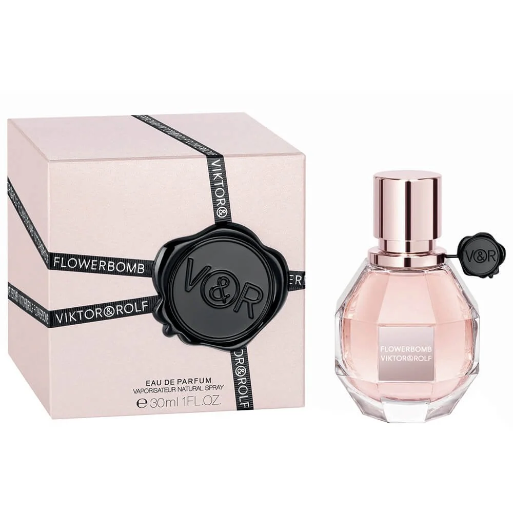 Viktor & Rolf Flowerbomb Eau De Parfum 30ml - Image 2
