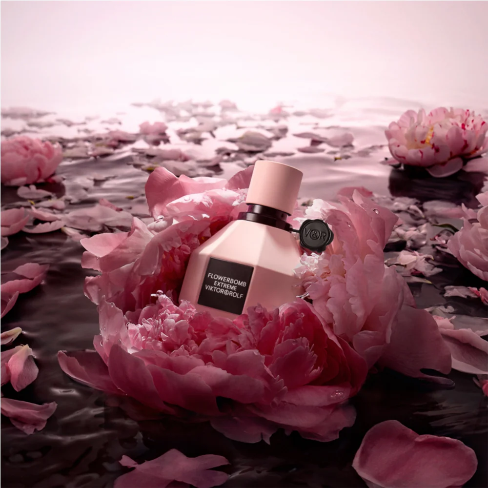 Viktor & Rolf Flowerbomb Extreme Eau De Parfum Intense 100ml - Image 4