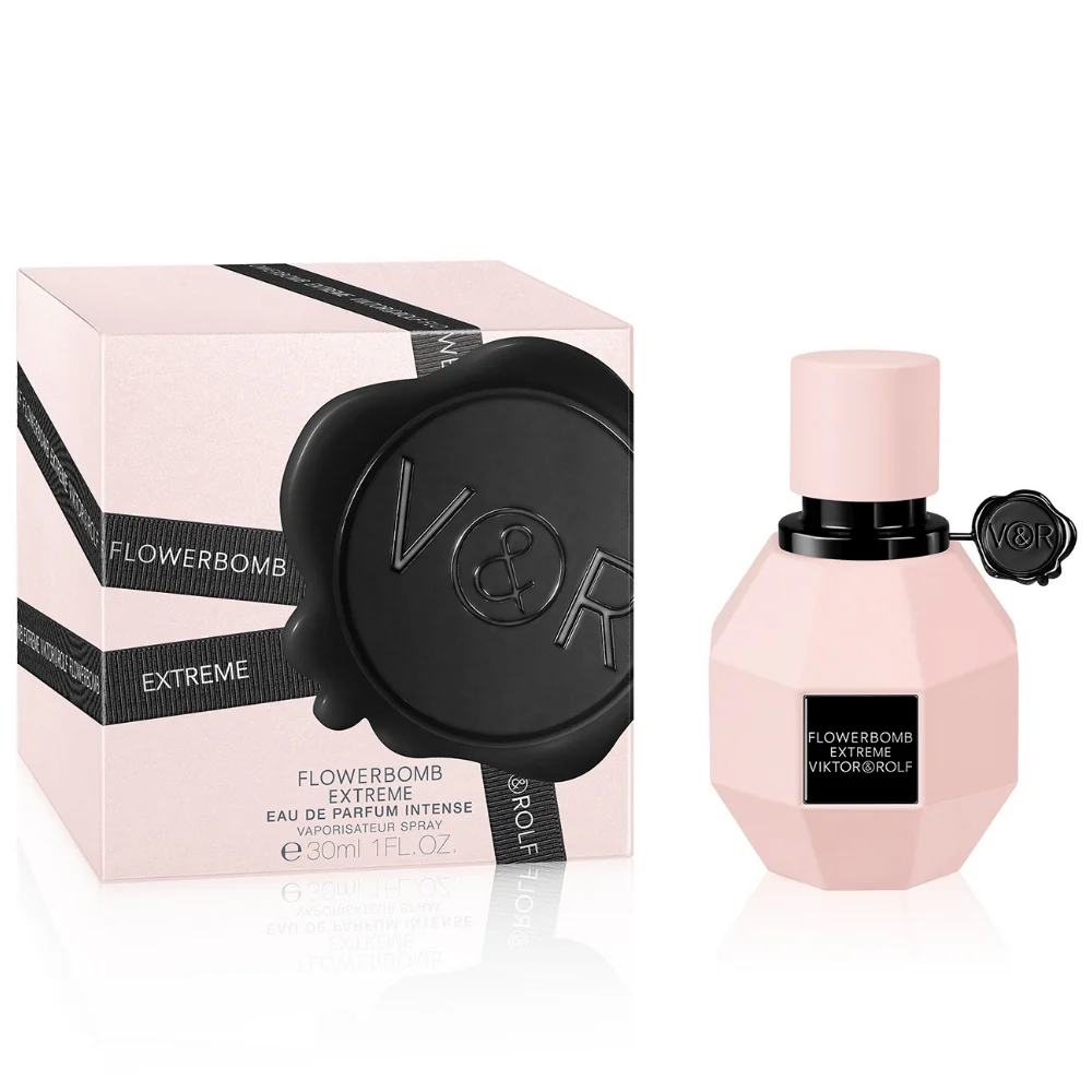 Viktor & Rolf Flowerbomb Extreme Eau De Parfum Intense 30ml - Image 2