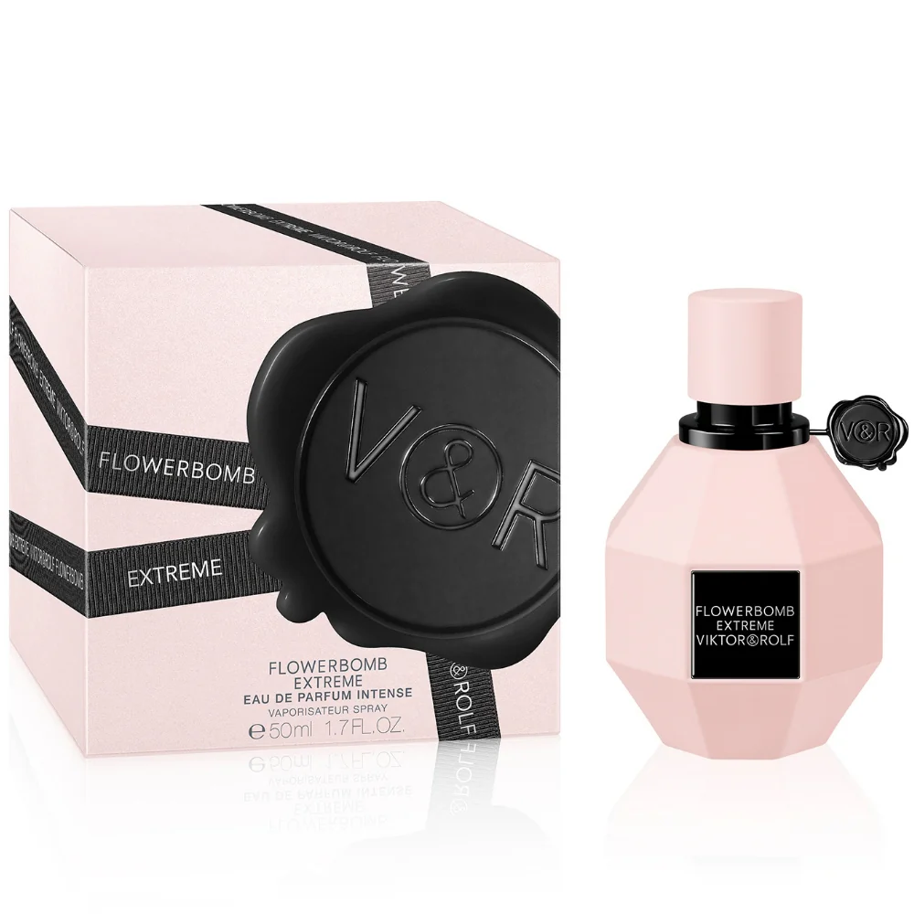 Viktor & Rolf Flowerbomb Extreme Eau De Parfum Intense 50ml - Image 2