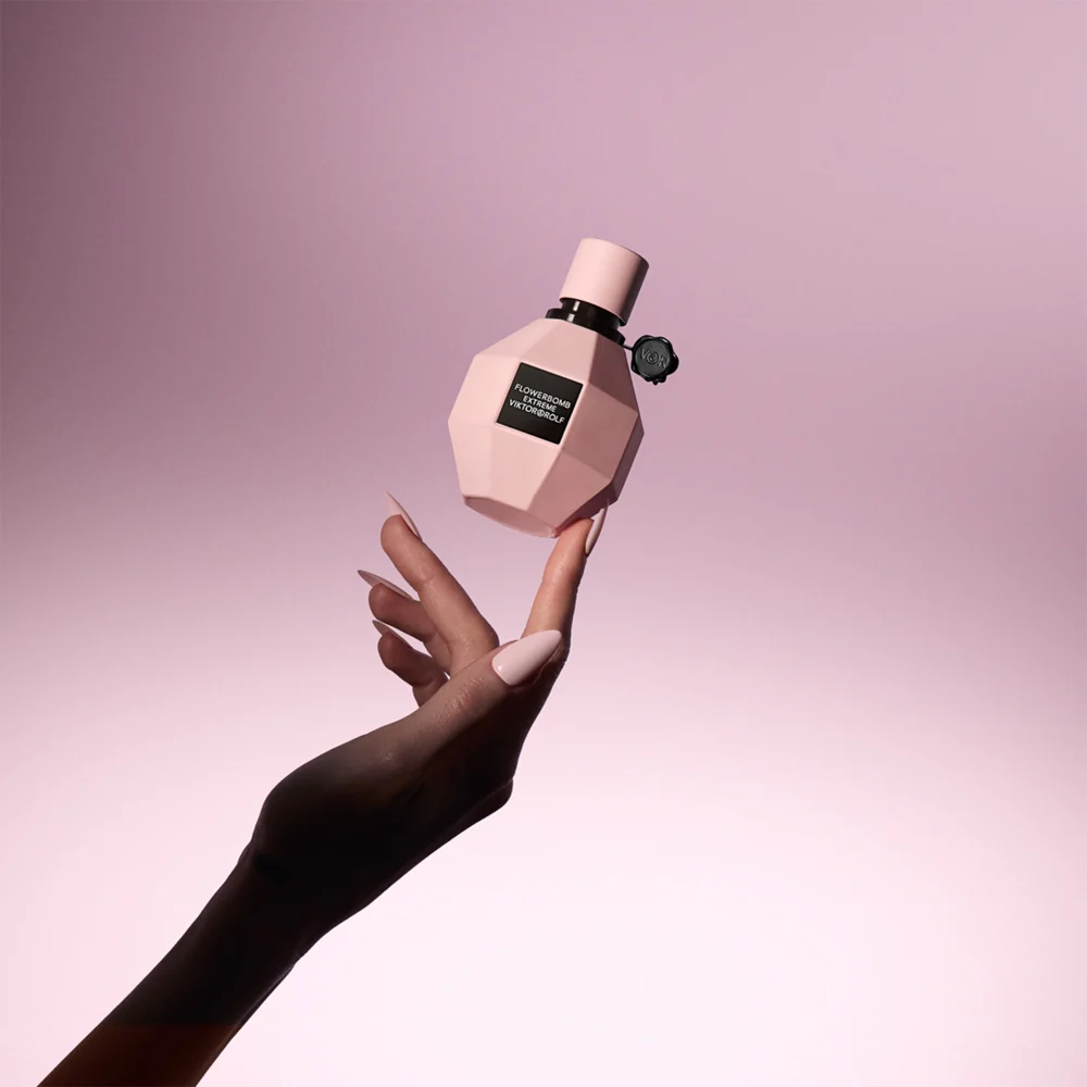 Viktor & Rolf Flowerbomb Extreme Eau De Parfum Intense 50ml - Image 5
