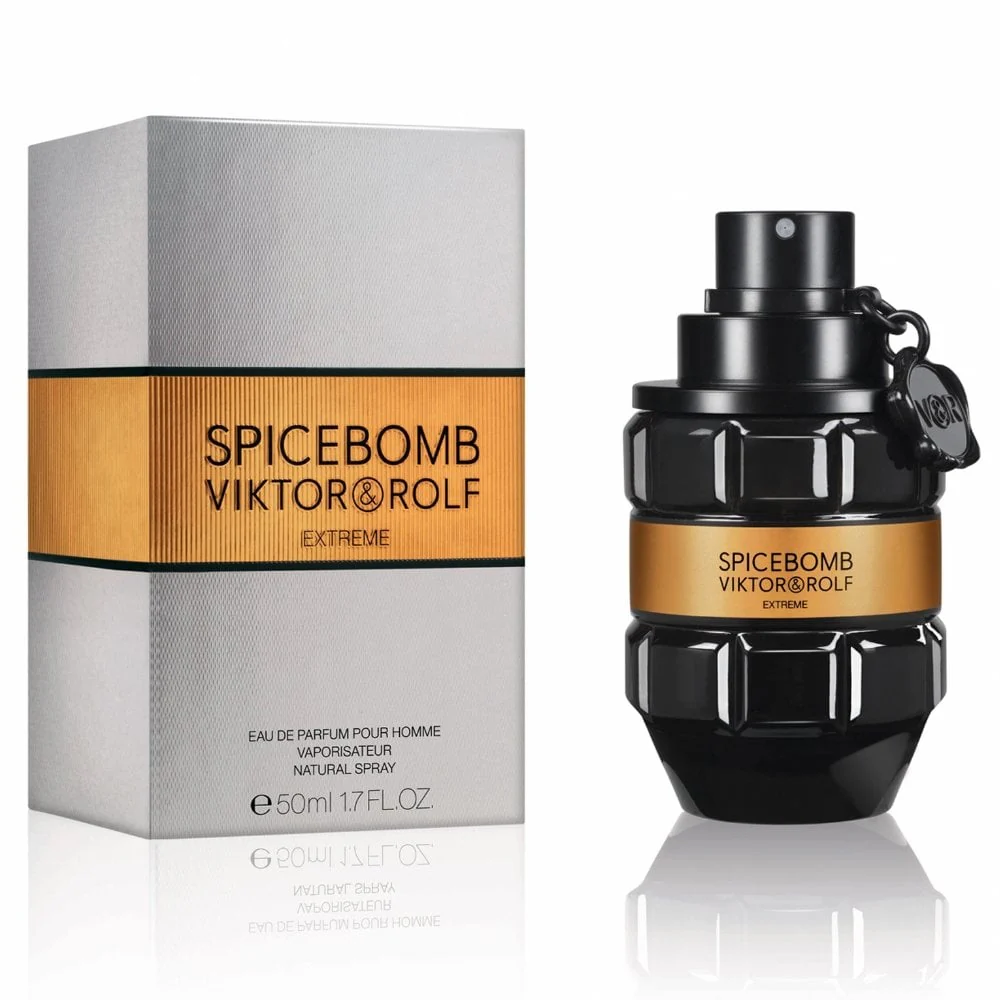 Viktor & Rolf Spicebomb Extreme Eau De Parfum 50ml - Image 2