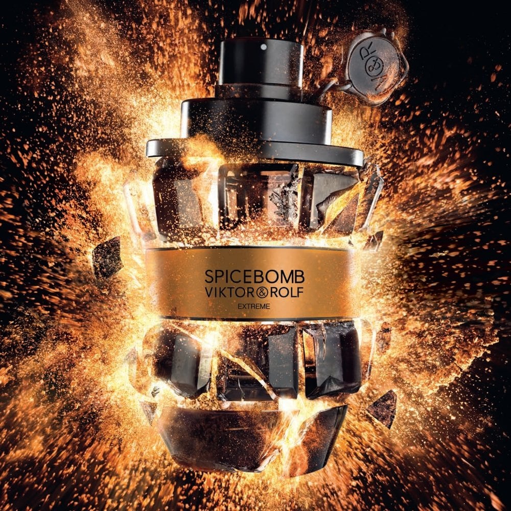 Viktor & Rolf Spicebomb Extreme Eau De Parfum 50ml - Image 4