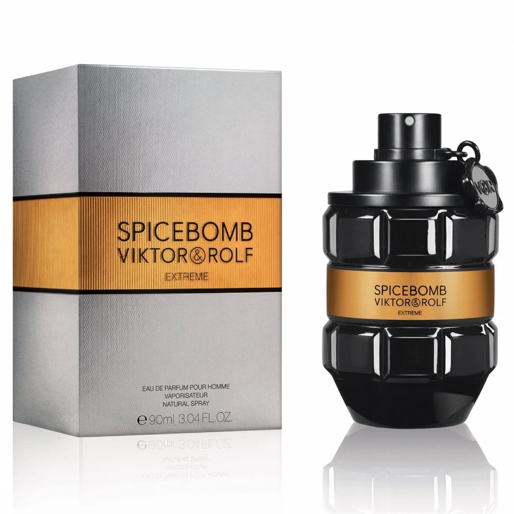 Viktor & Rolf Spicebomb Extreme Eau De Parfum 90ml - Image 2