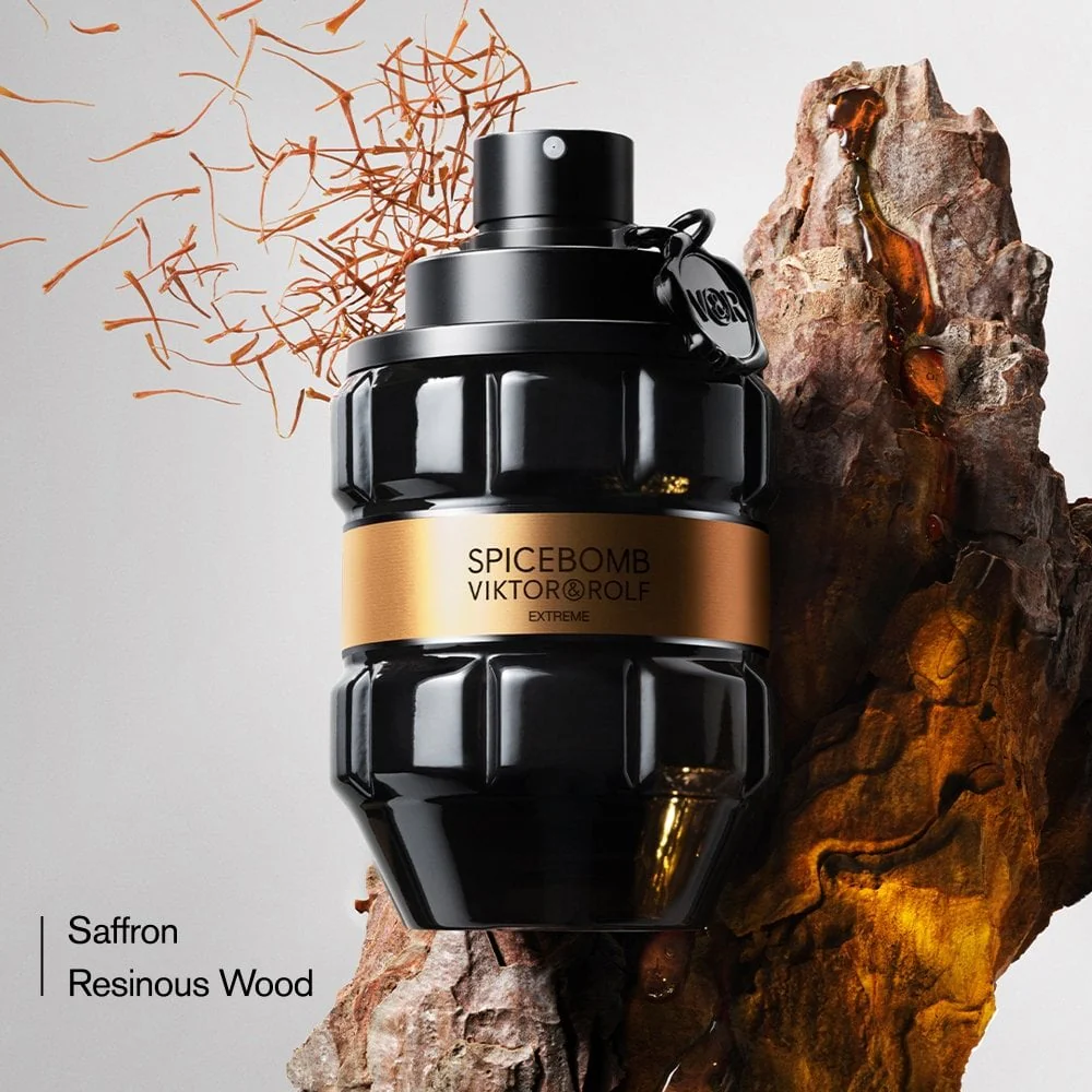 Viktor & Rolf Spicebomb Extreme Eau De Parfum 90ml - Image 3