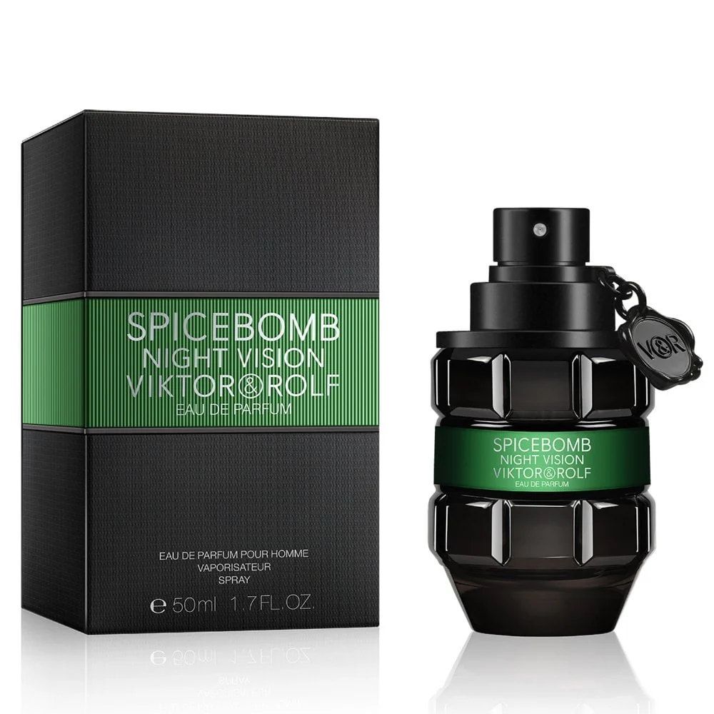 Viktor & Rolf Spicebomb Night Vision Eau De Parfum 50ml - Image 2