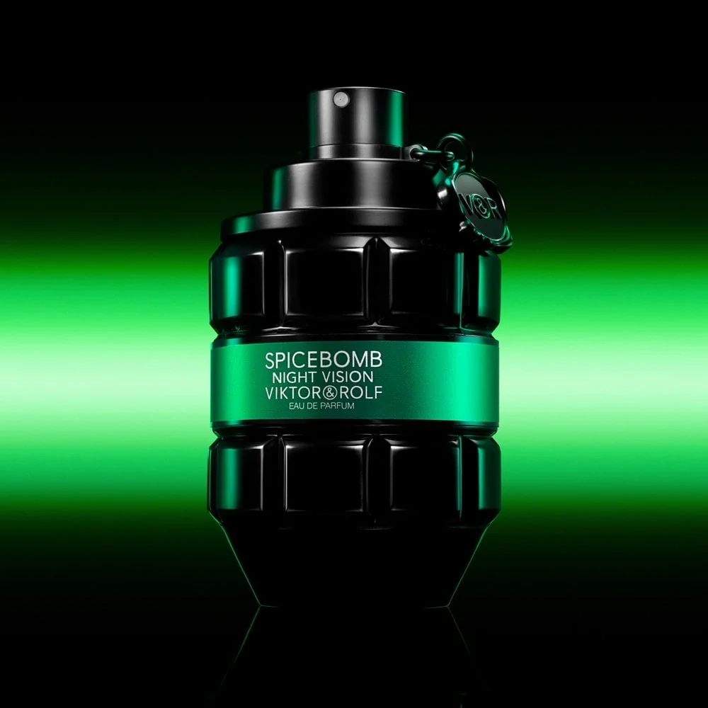 Viktor & Rolf Spicebomb Night Vision Eau De Parfum 50ml - Image 4