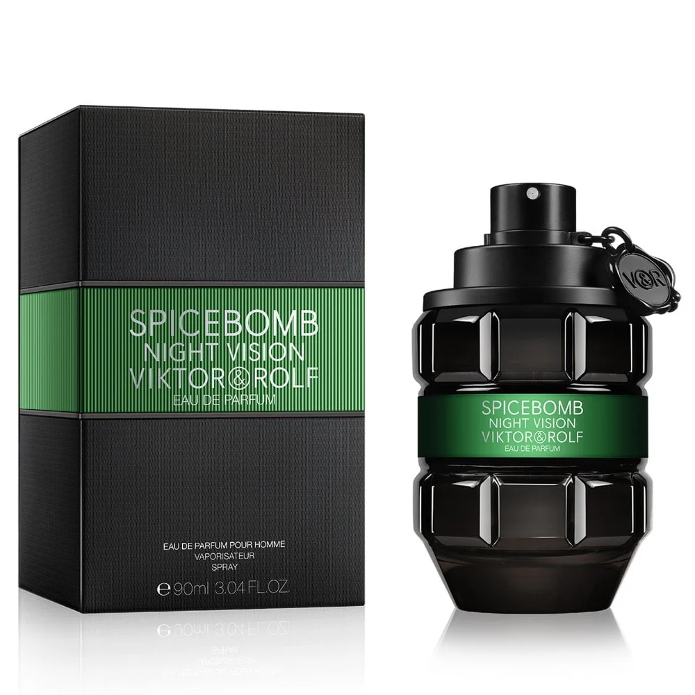 Viktor & Rolf Spicebomb Night Vision Eau De Parfum 90ml - Image 2