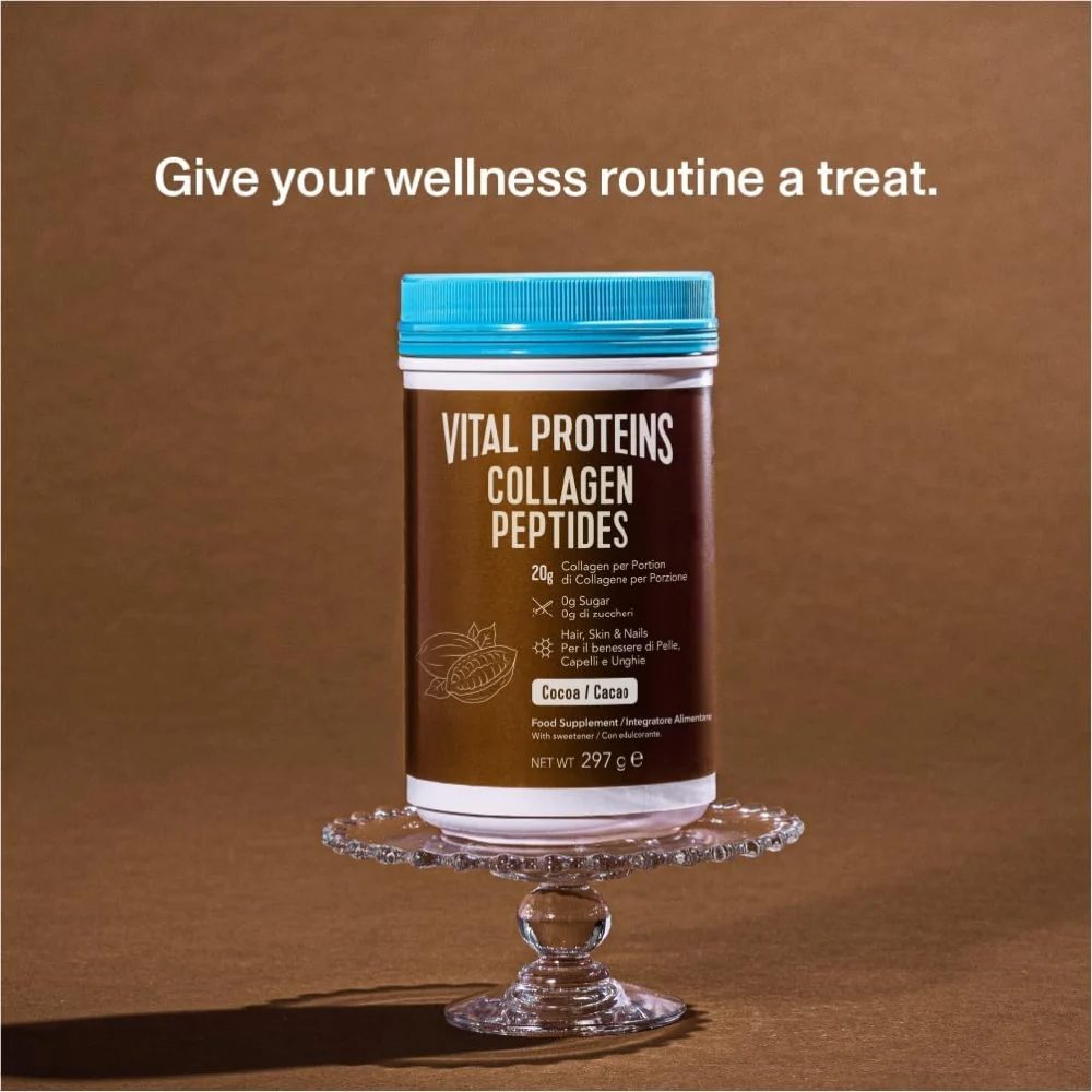 Vital Proteins Cocoa Collagen Peptides 297g - Image 5