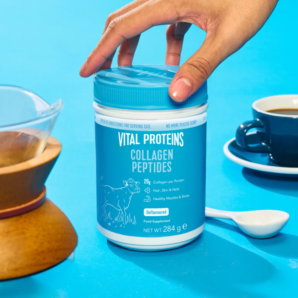 Vital Proteins Unflavoured Collagen Peptides 284g - Image 6