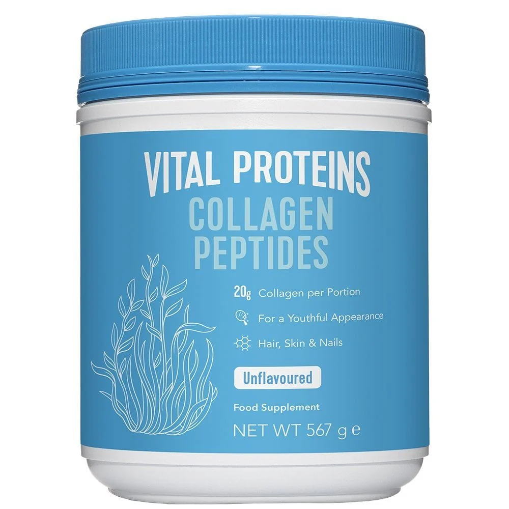 Vital Proteins Unflavoured Collagen Peptides Duo 2 x 567g - Image 2