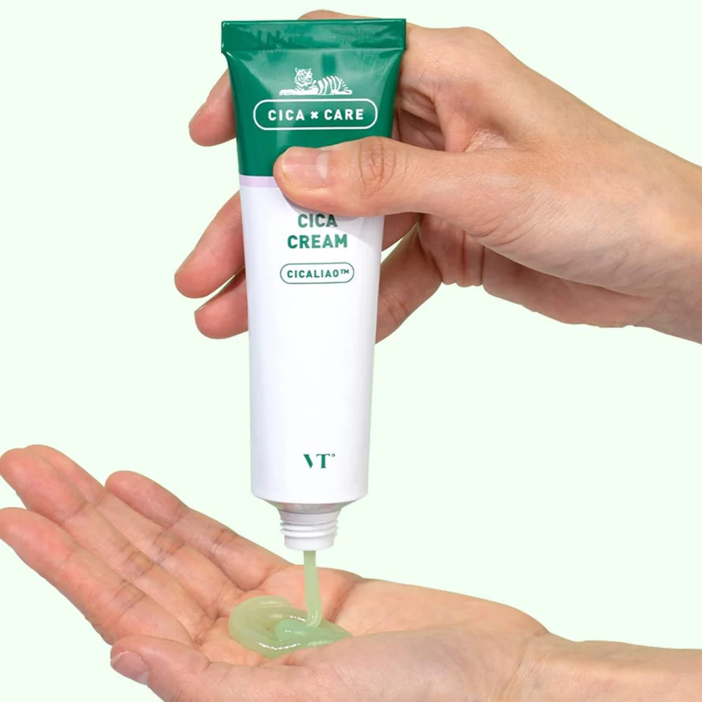 VT Cosmetics Cica Cream 50ml - Image 2