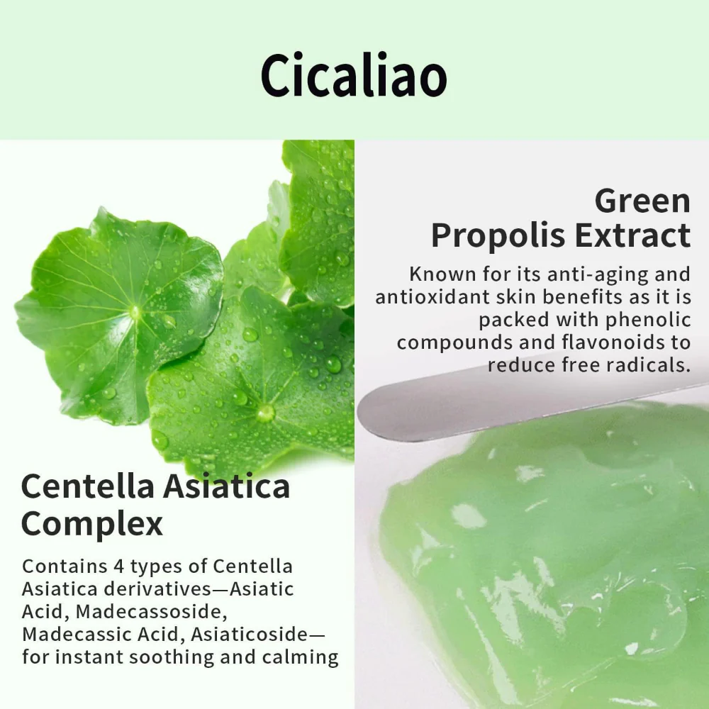 VT Cosmetics Cica Cream 50ml - Image 3