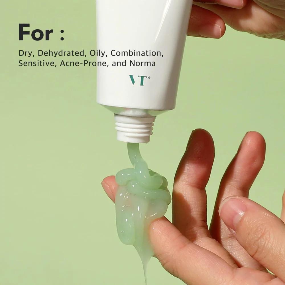 VT Cosmetics Cica Cream 50ml - Image 4