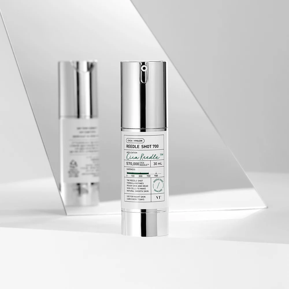 VT Cosmetics Cica Reedle Shot 700 30ml - Image 2
