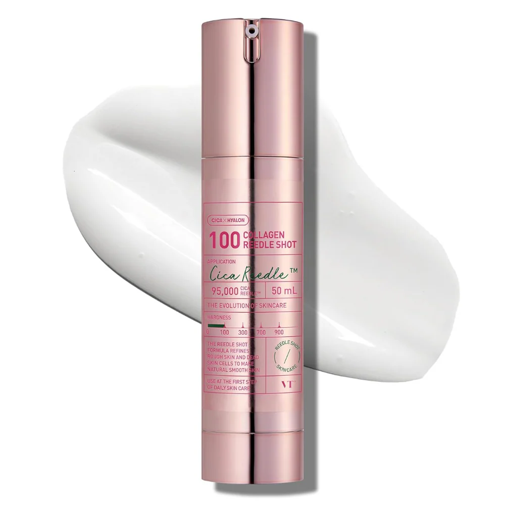 VT Cosmetics Collagen Reedle Shot 100 50ml - Image 2