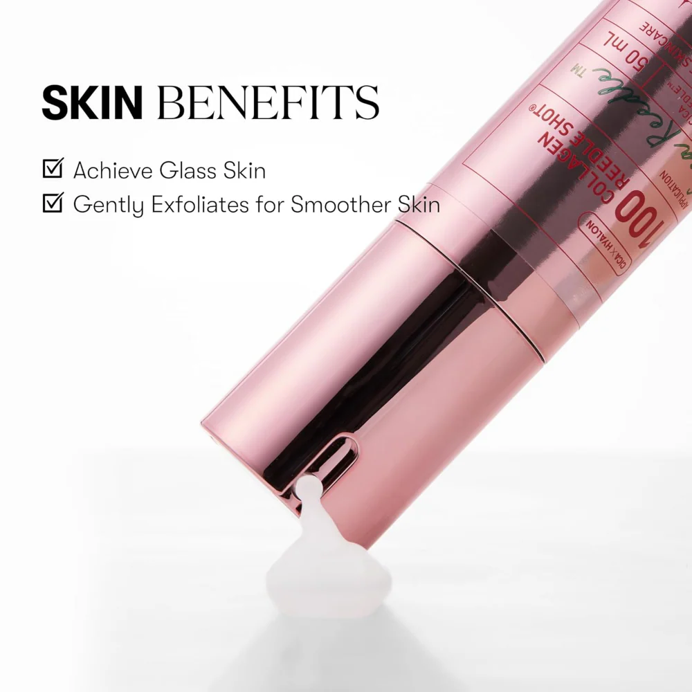 VT Cosmetics Collagen Reedle Shot 100 50ml - Image 5