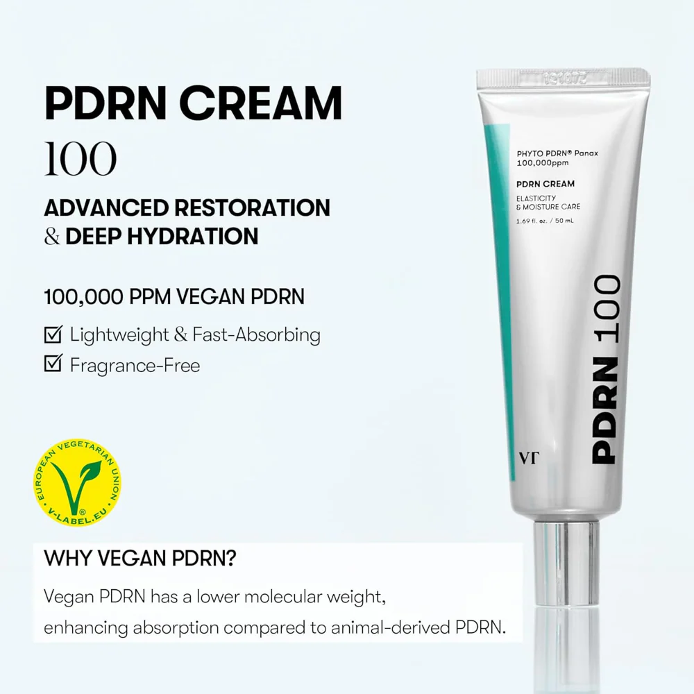 VT Cosmetics Phyto PDRN Cream 100 50ml - Image 3