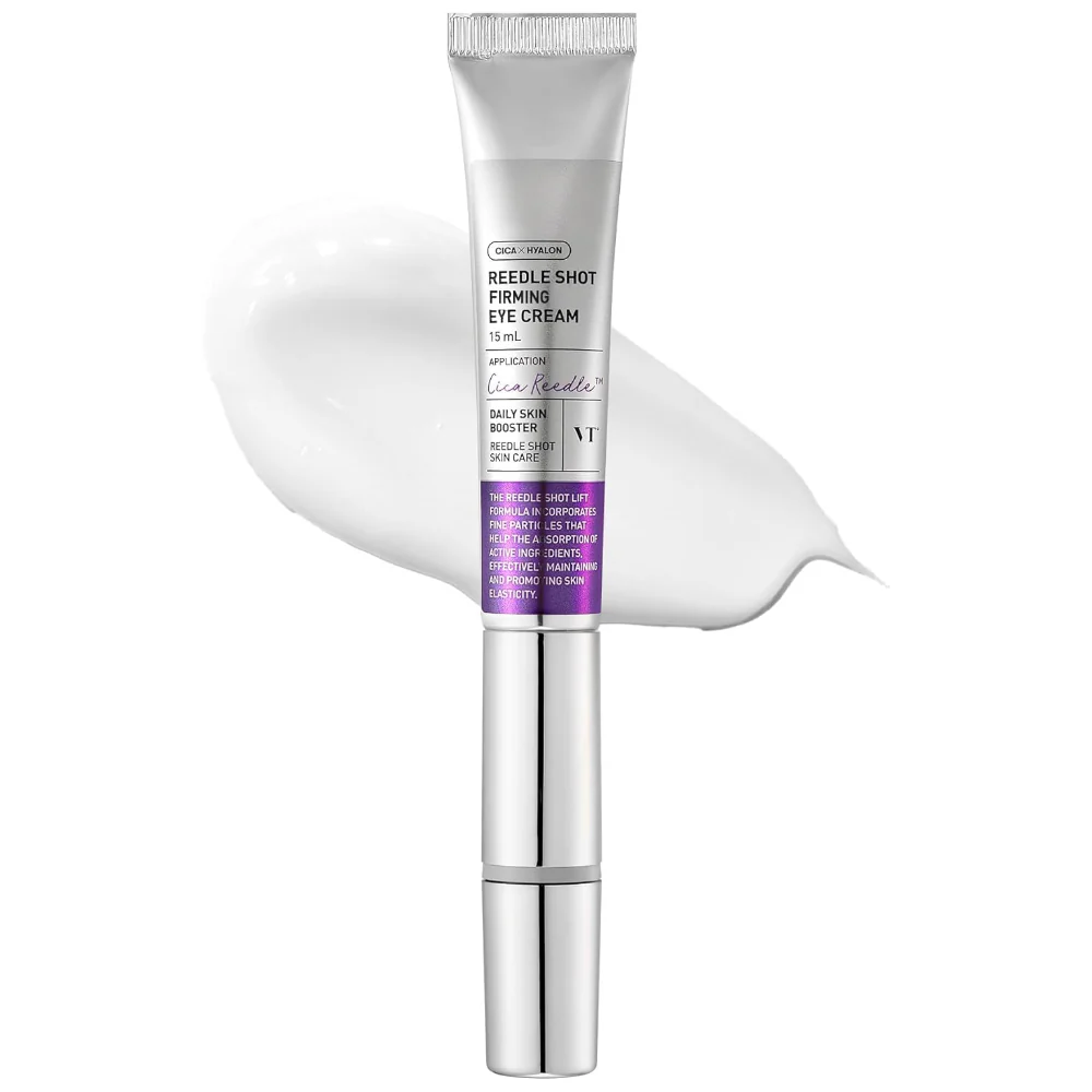 VT Cosmetics Reedle Shot Firming Eye Lifting Cream 15ml - Image 2