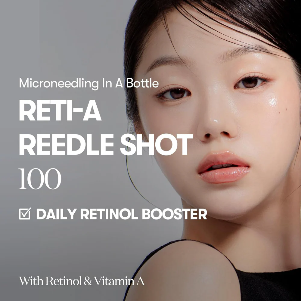 VT Cosmetics RETI-A Reedle Shot 100 50ml - Image 2
