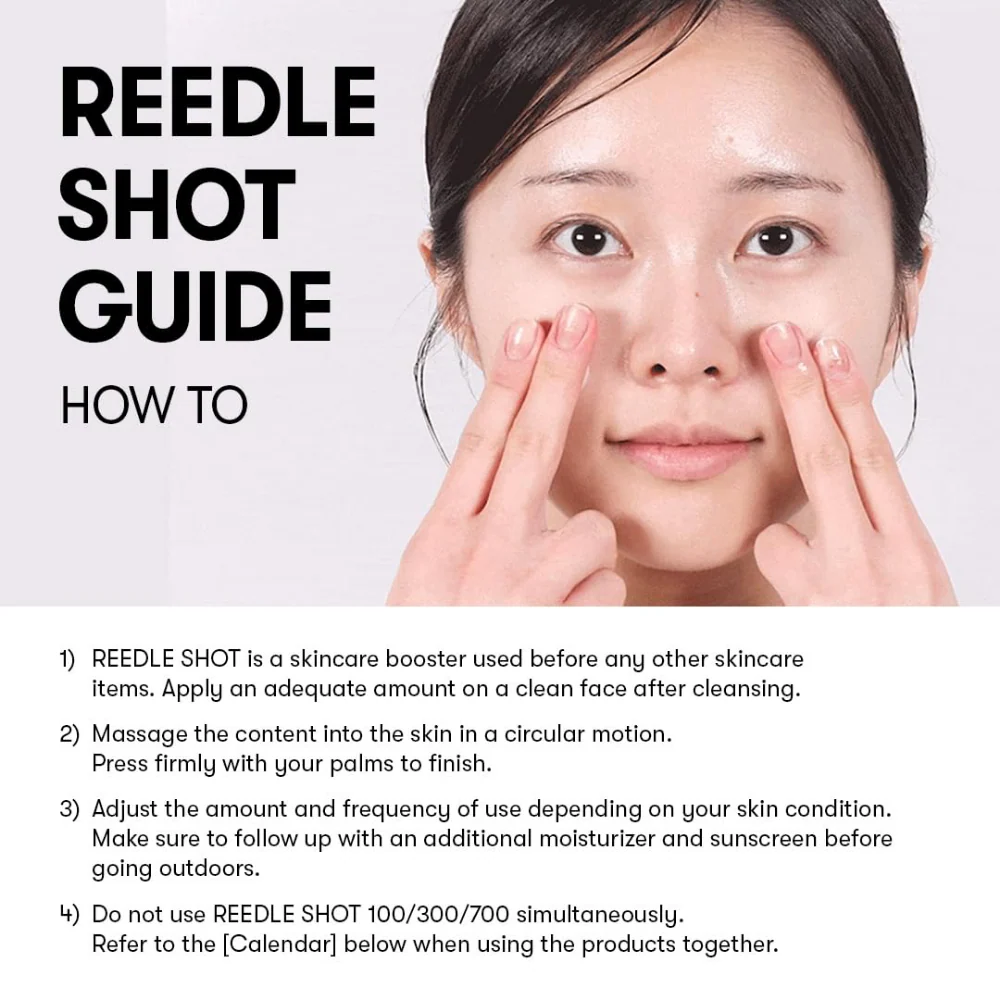 VT Cosmetics RETI-A Reedle Shot 100 50ml - Image 7