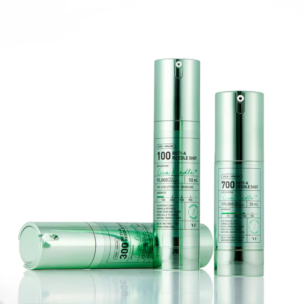 VT Cosmetics RETI-A Reedle Shot 300 50ml - Image 2
