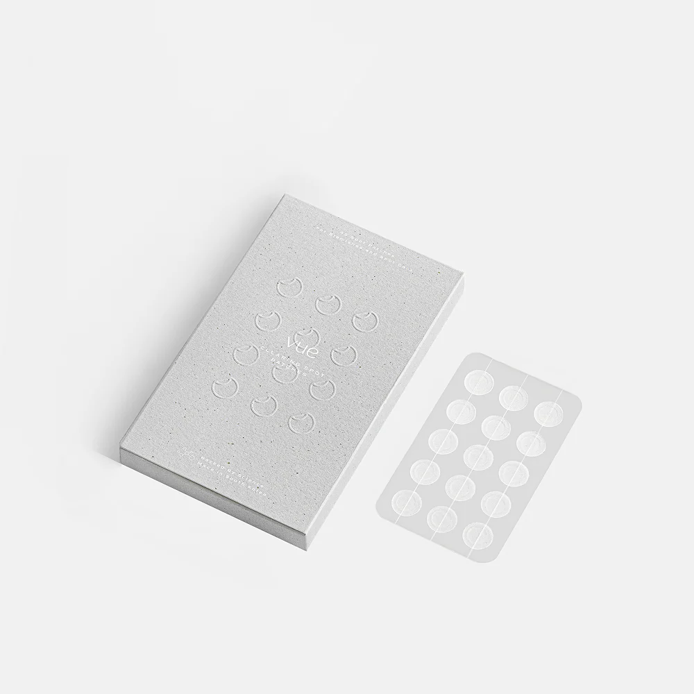 Vue Hydrocolloid Clearing Spot Patches x45 - Image 3