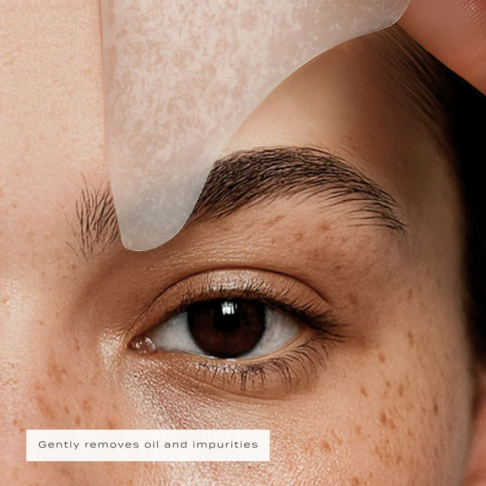 Vue Hydrocolloid Forehead Patches x5 - Image 5