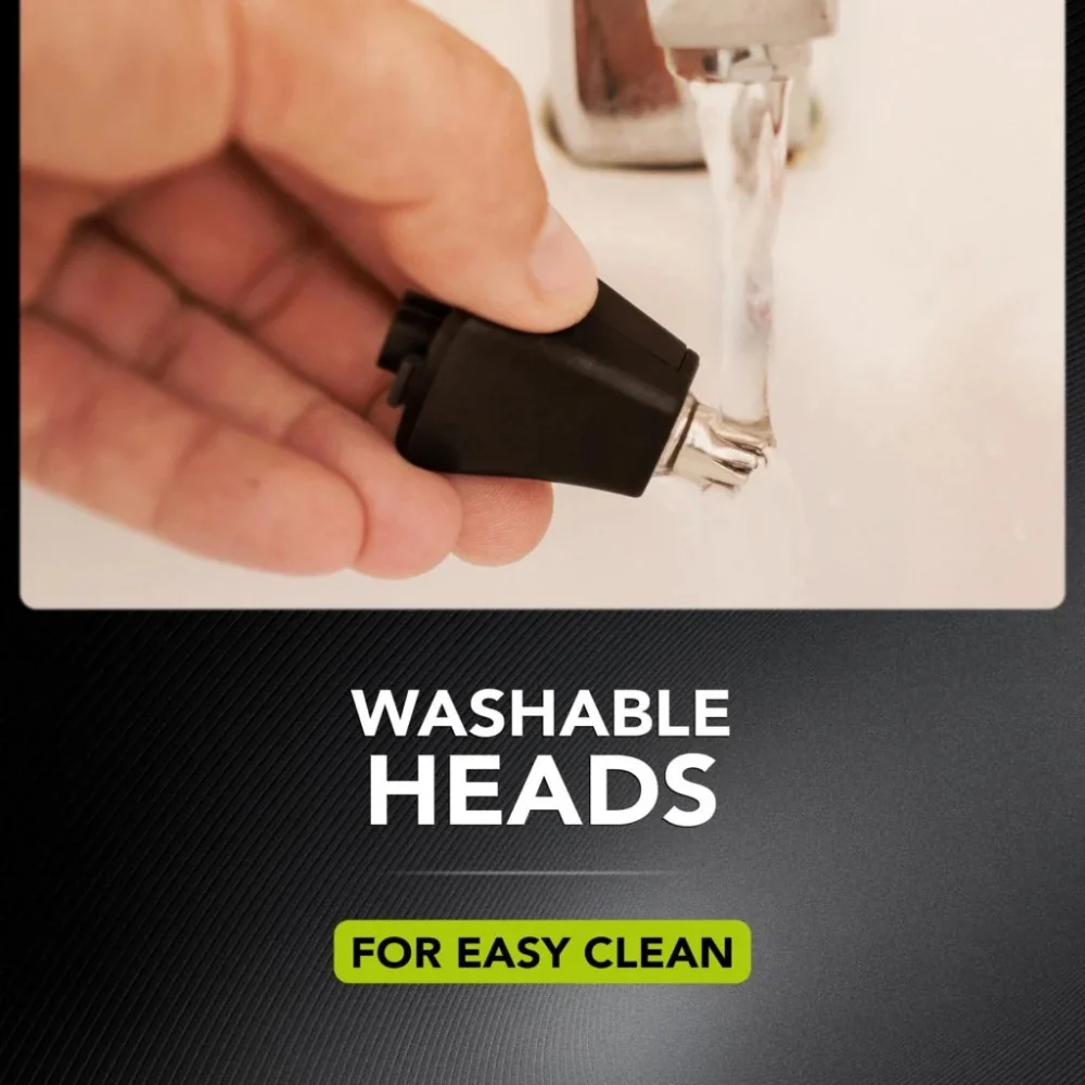 Wahl 11-In-1 Chromium Multi Groomer Trimmer Kit - Image 3