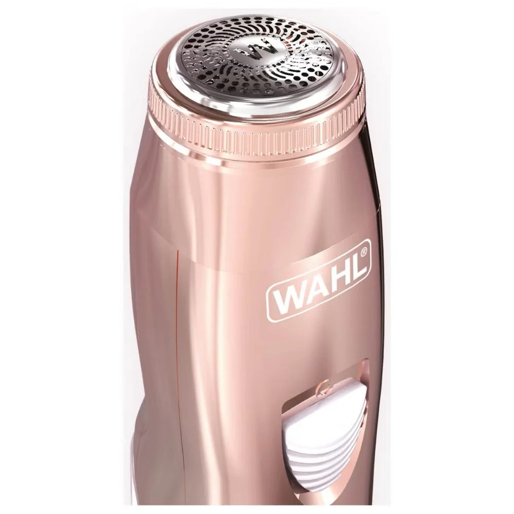 Wahl 3-In-1 Ladies Face & Body Hair Remover Trimmer - Image 2