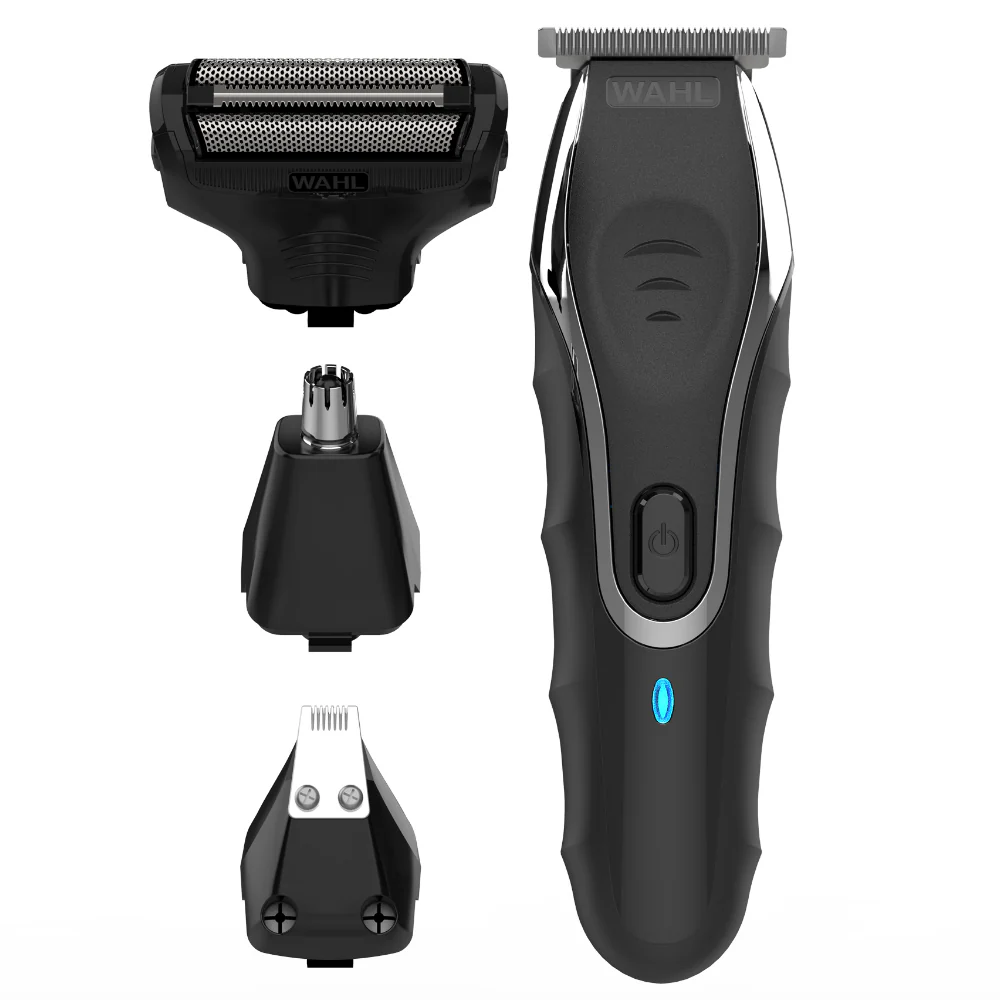 Wahl Aqua Blade 10-In-1 Grooming & Hair Cutting Kit - Image 2