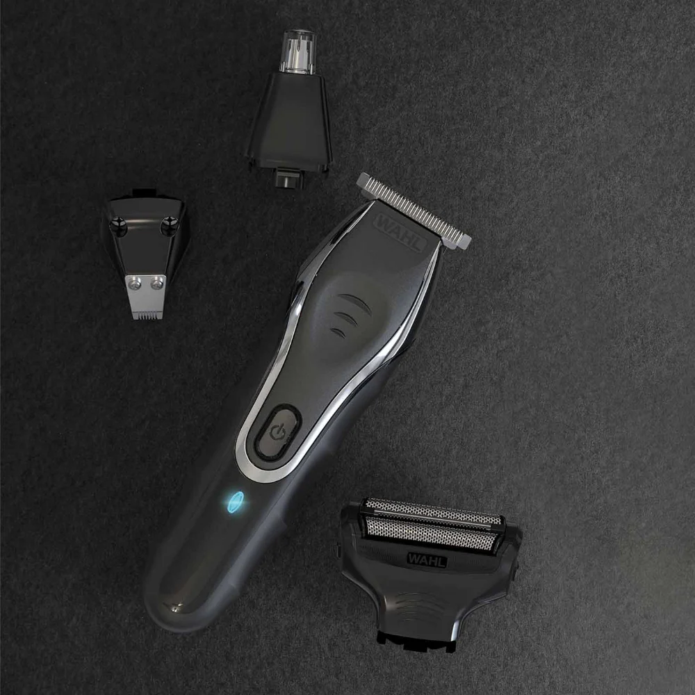 Wahl Aqua Blade 10-In-1 Grooming & Hair Cutting Kit - Image 4