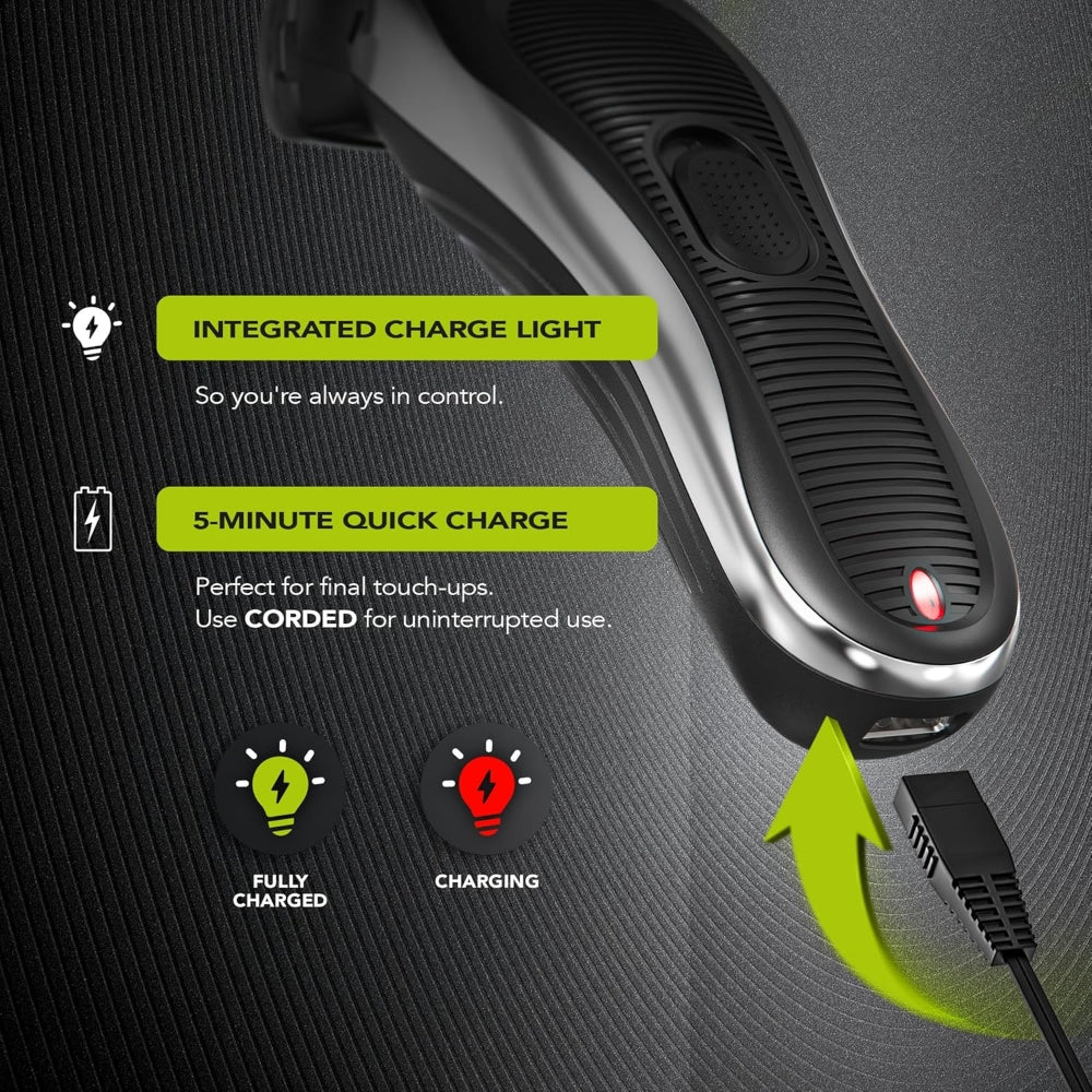 Wahl Bald & Buzz Cut Hair Clipper - Image 5