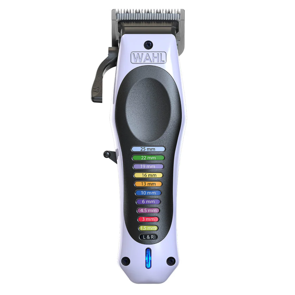 Wahl Colour Pro Lithium Cordless Hair Clipper Kit - Image 2