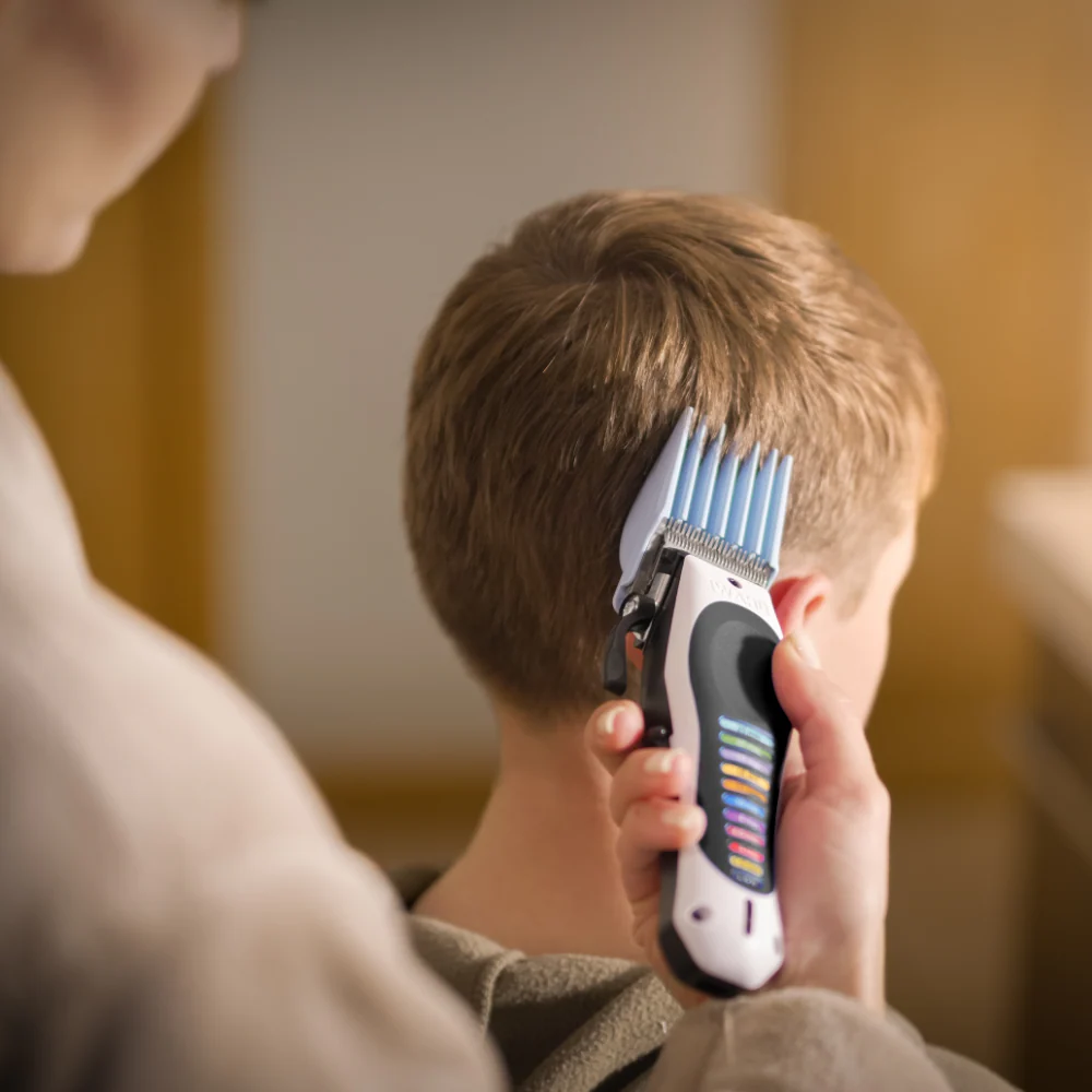 Wahl Colour Pro Lithium Cordless Hair Clipper Kit - Image 6