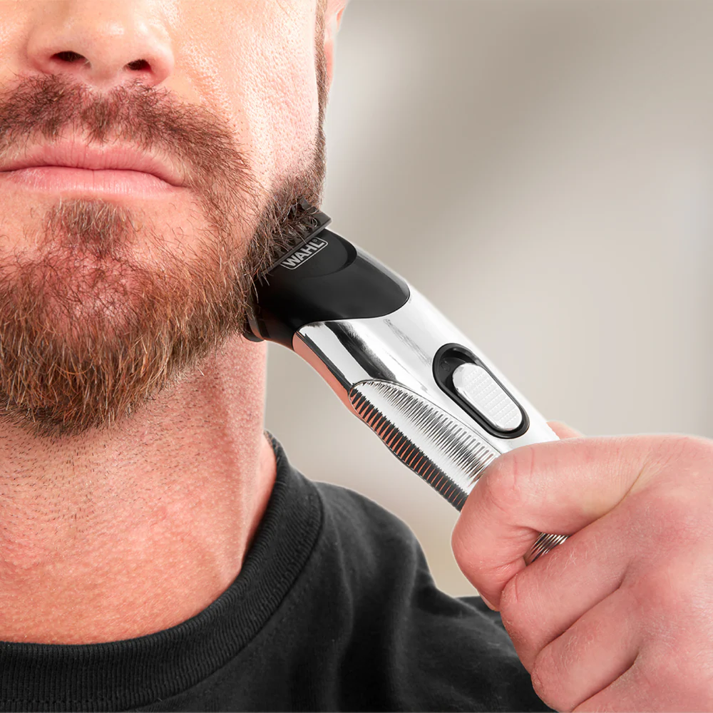 Wahl Cord/Cordless Beard & Stubble Hair Trimmer - Image 5
