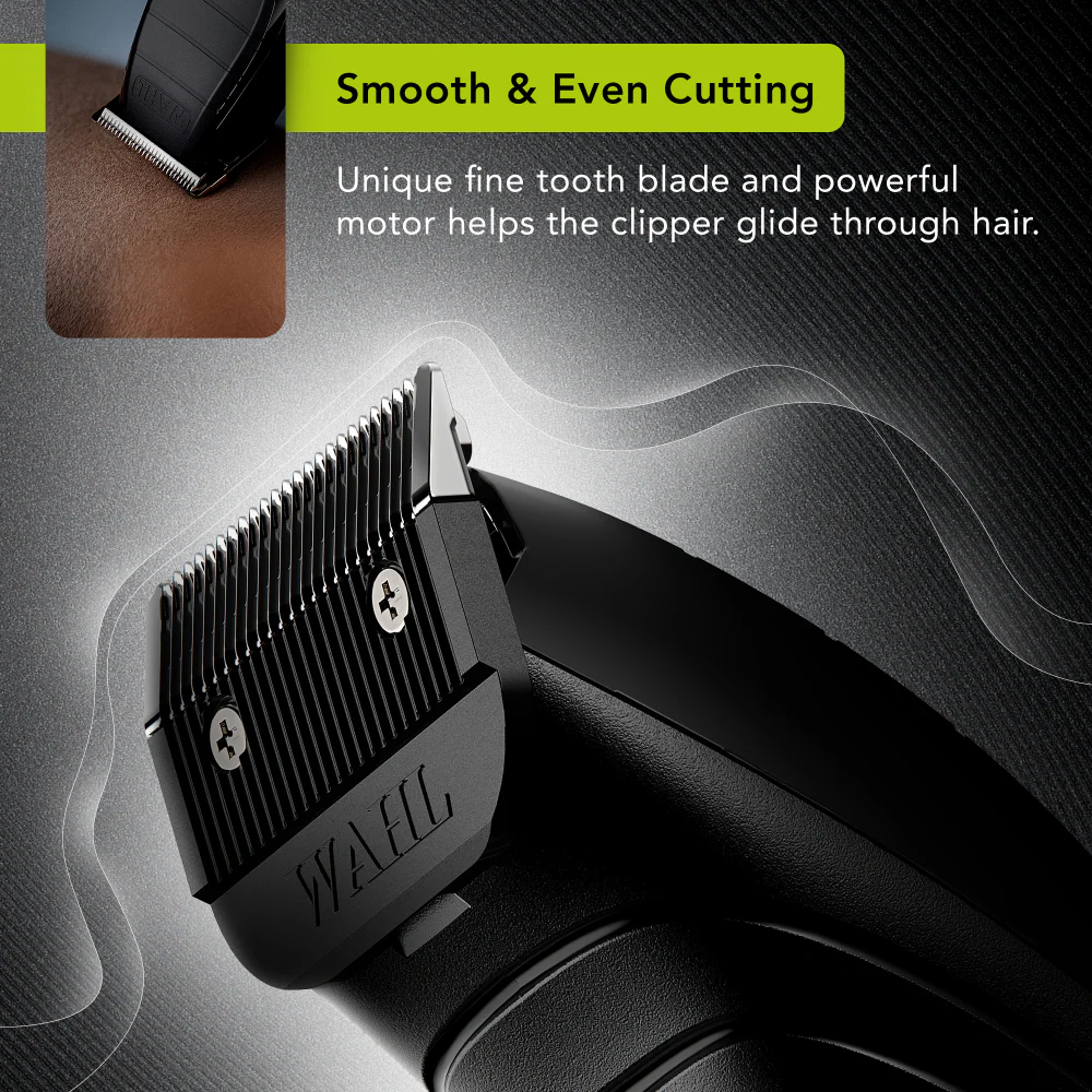 Wahl Cordless Close Cut Hair Clipper - Image 4