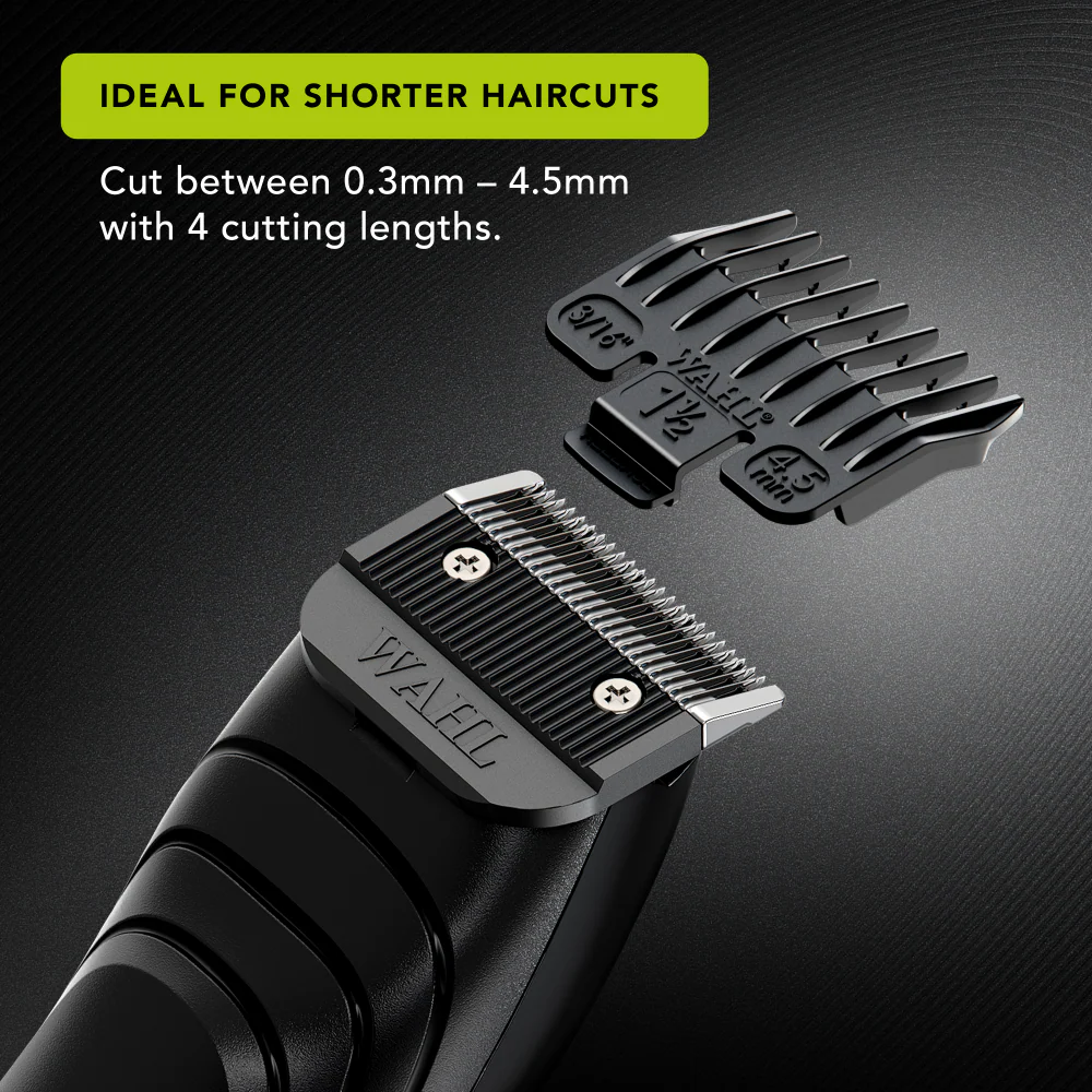 Wahl Cordless Close Cut Hair Clipper - Image 5