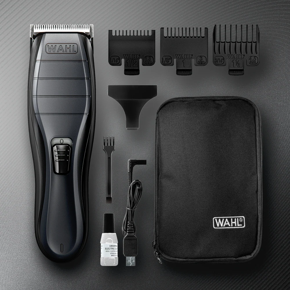 Wahl Cordless Close Cut Hair Clipper - Image 6