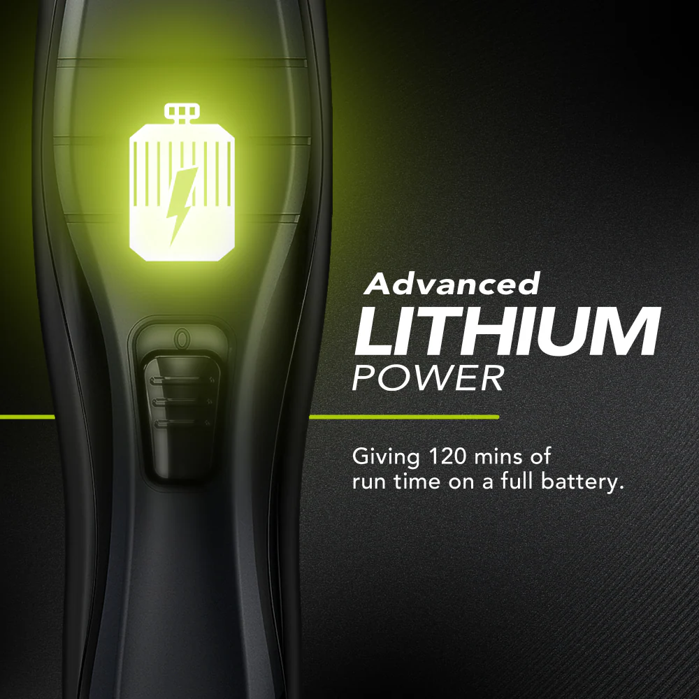 Wahl Cordless Close Cut Hair Clipper - Image 7