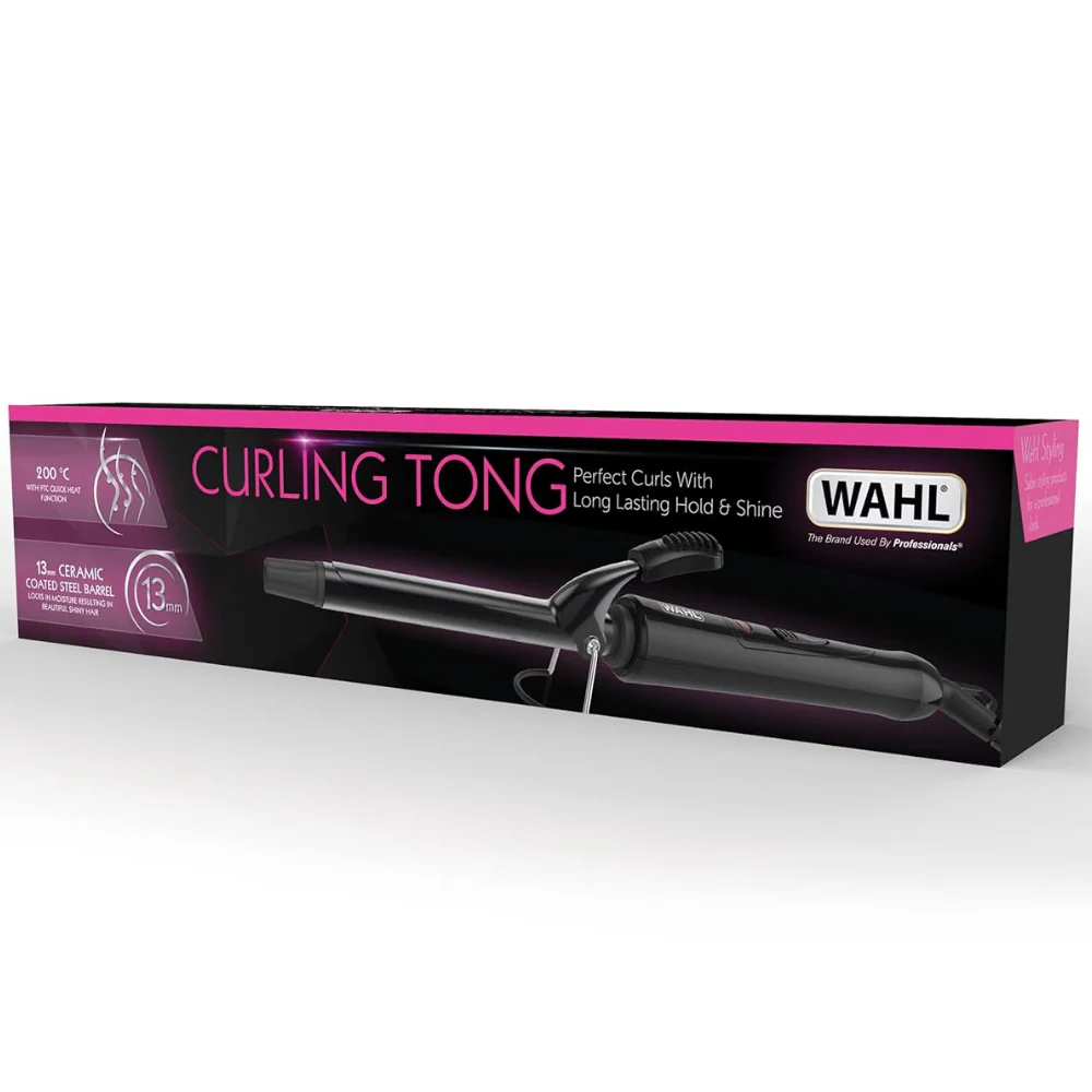 Wahl Curling Tong 13mm - Image 2