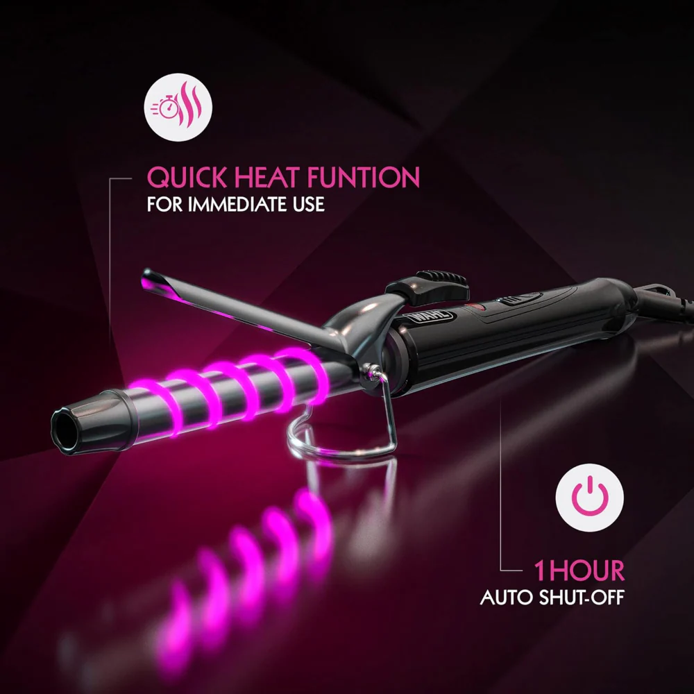 Wahl Curling Tong 13mm - Image 3