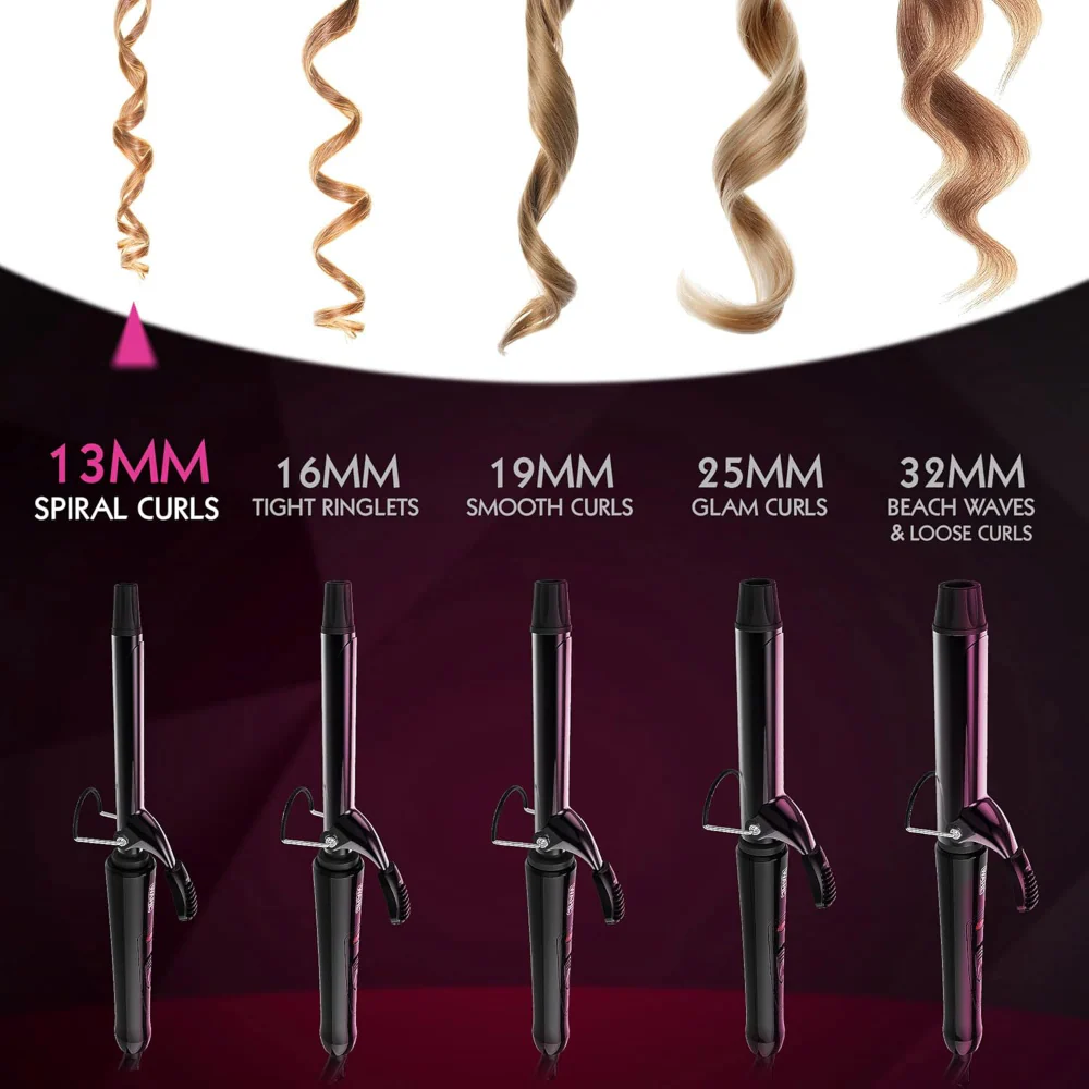 Wahl Curling Tong 13mm - Image 5