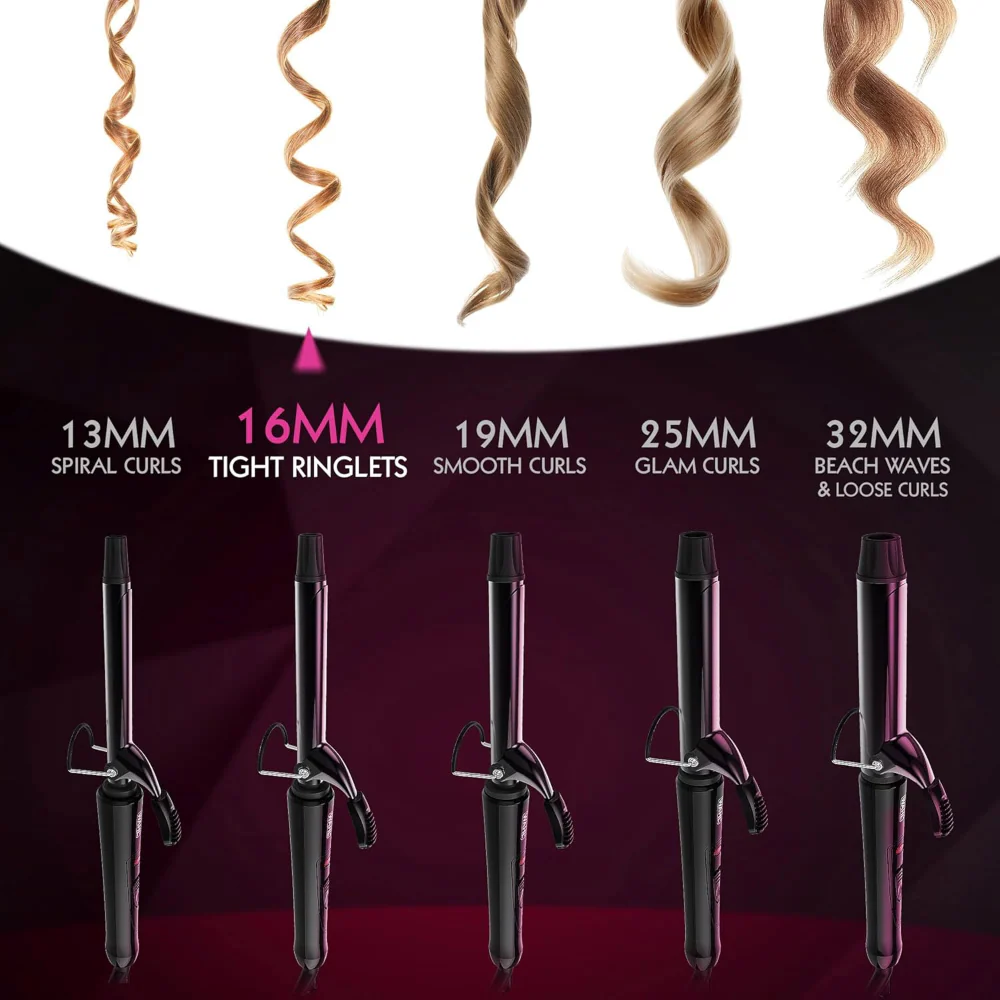 Wahl Curling Tong 16mm - Image 5
