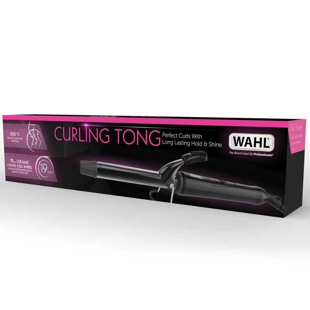 Wahl Curling Tong 19mm - Image 2