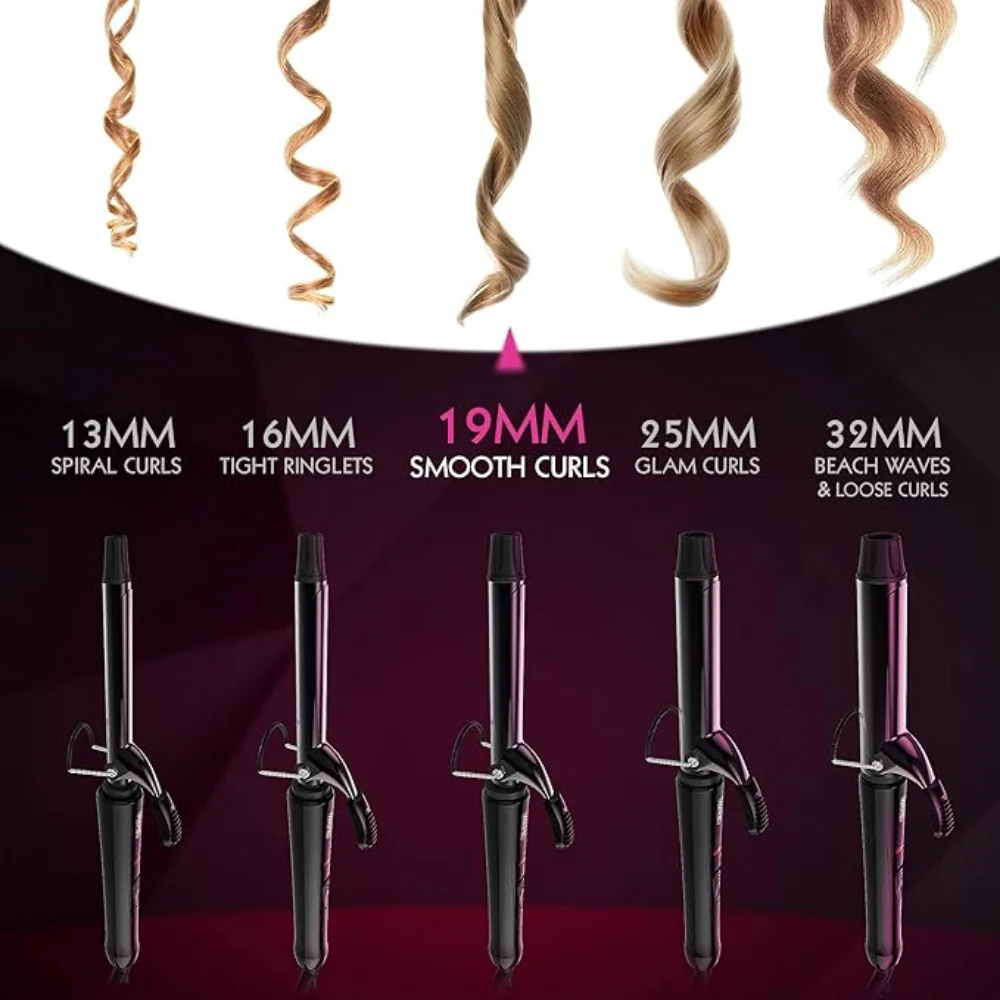 Wahl Curling Tong 19mm - Image 5
